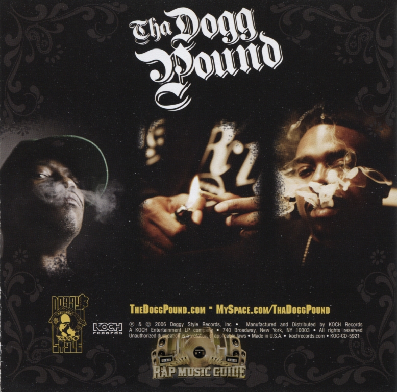 Tha Dogg Pound - Cali Iz Active: CD | Rap Music Guide